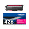 Тонер касета цветна за Brother HL-L8260CDW, HL-L8360CDW, DCP-L8410CDW, MFC-L8690CDW, MFC-L8900CDW - TN-426C/Y/M - 6500 копия