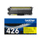 Тонер касета цветна за Brother HL-L8260CDW, HL-L8360CDW, DCP-L8410CDW, MFC-L8690CDW, MFC-L8900CDW - TN-426C/Y/M - 6500 копия