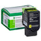 Тонер C/Y/M за Lexmark C2425dw/C2535dw/MC2640adwe - C232HC0/C232HM0/C232HY0 - 2300 копия