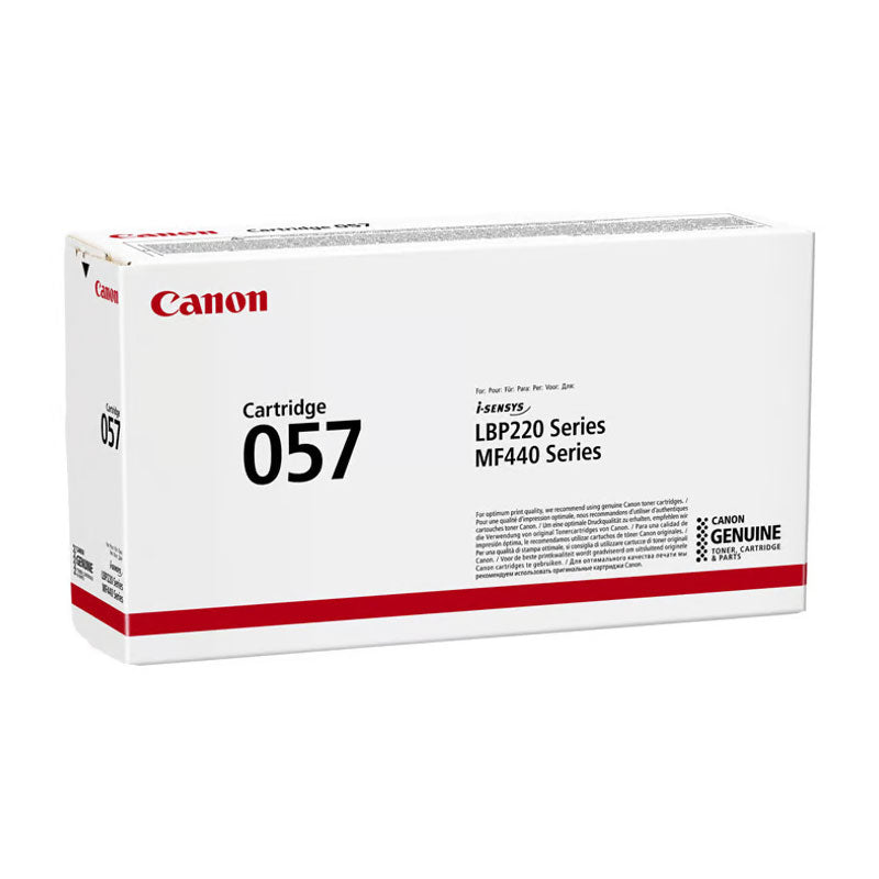 Консуматив за Canon i-SENSYS LBP220, MF440 Series - CRG-057 - 3100 копия