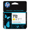 Консуматив за HP DesignJet T230/T250/T630/T650 24-in Printer; HP DesignJet T630/T650 36-in Printer; HP DesignJet Studio 24/36-in Printer; HP DesignJet Studio Steel 24/36-in Printer - 3ED67/8/9A- 29ml