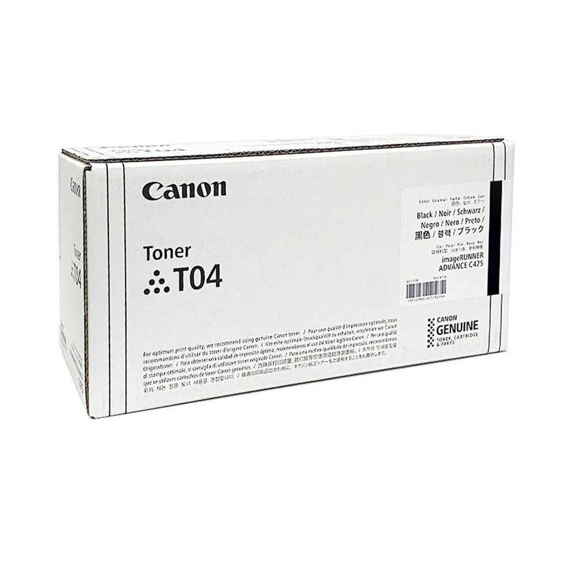 Консуматив за Canon imageRUNNER ADVANCE DX C478i/C478iz MFP - T04BK - 3300копия