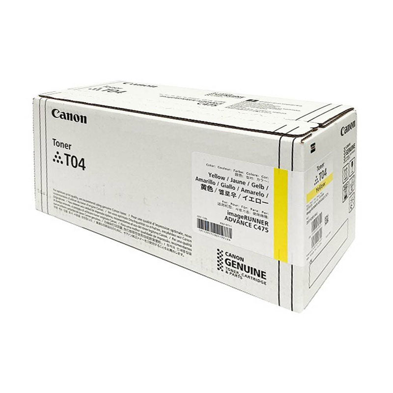 Консуматив за Canon imageRUNNER ADVANCE DX C478i/C478iz MFP - T04C/M/Y - 27500 копия