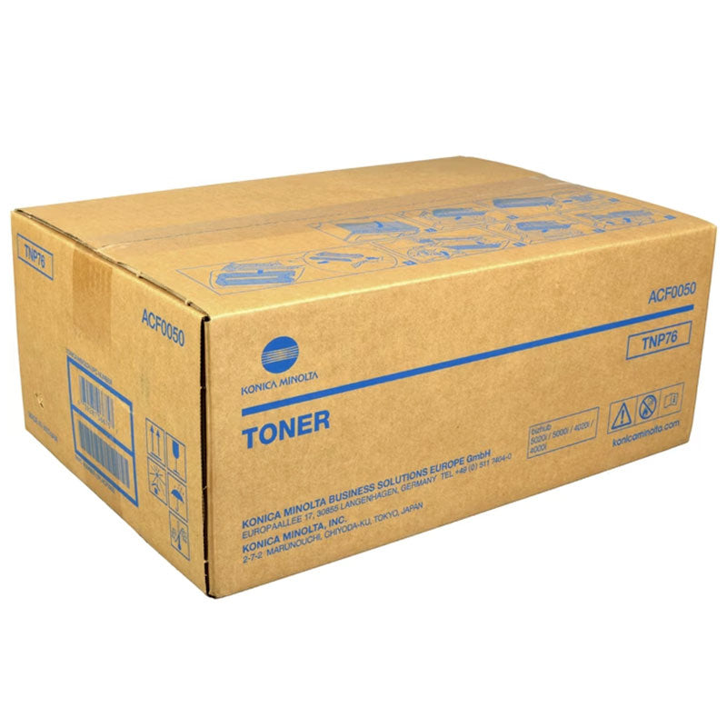 Консуматив за Konica Minolta bizhub 4000i 4020i - ACF0050 - TNP76 - 12000копия