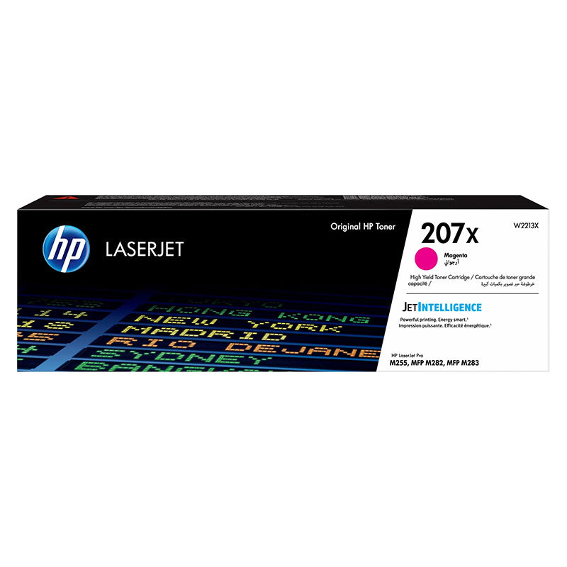 Консуматив за HP Color LaserJet Pro M255, Color LaserJet Pro MFP M282, 283 - W2211/2/3X - 2450 копия