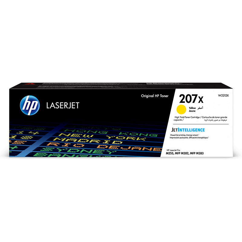 Консуматив за HP Color LaserJet Pro M255, Color LaserJet Pro MFP M282, 283 - W2211/2/3X - 2450 копия