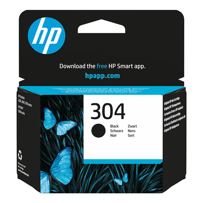 Мастилена глава за HP DeskJet 2620/2630 All-in-One Printer - N9K06AE - 120k