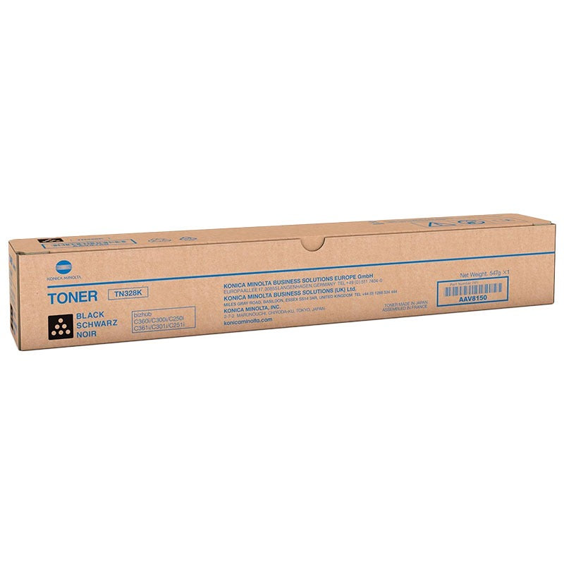 Консуматив за Konica Minolta Bizhub c250i - TN328K/AAV8150
