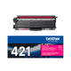 Консуматив за Brother HL-L8260CDW, HL-L8360CDW, DCP-L8410CDW, MFC-L8690CDW, MFC-L8900CDW - TN421C/M/Y - 1800k