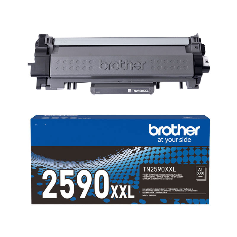 Консуматив за Brother MFC-L2922dw TN-2590 XXL - 5000 копия