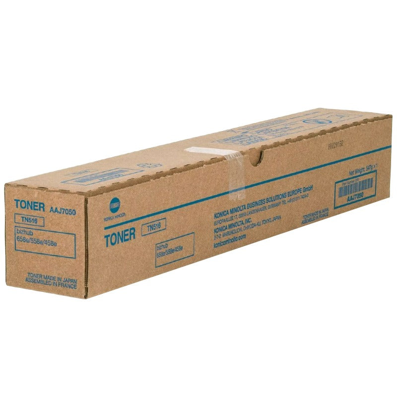 Тонер TN516 Toner Black f. 658e 558e 458e - AAJ7050