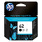 Консуматив за HP 200 Mobile Series, Envy 55XX, 56XX, 76XX, HP Officejet 200, 250, 57XX - C2P04AE, HP 62 black - 200 копия