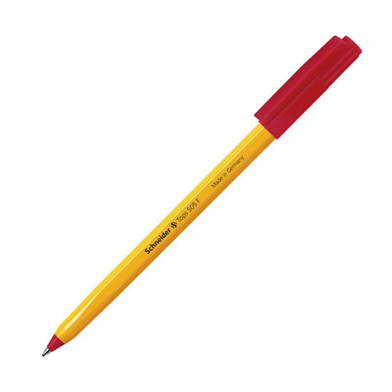 Химикалка Schneider, Tops 505 F