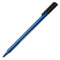 Химикалка Staedtler Triplus 437 F - 0.7 мм