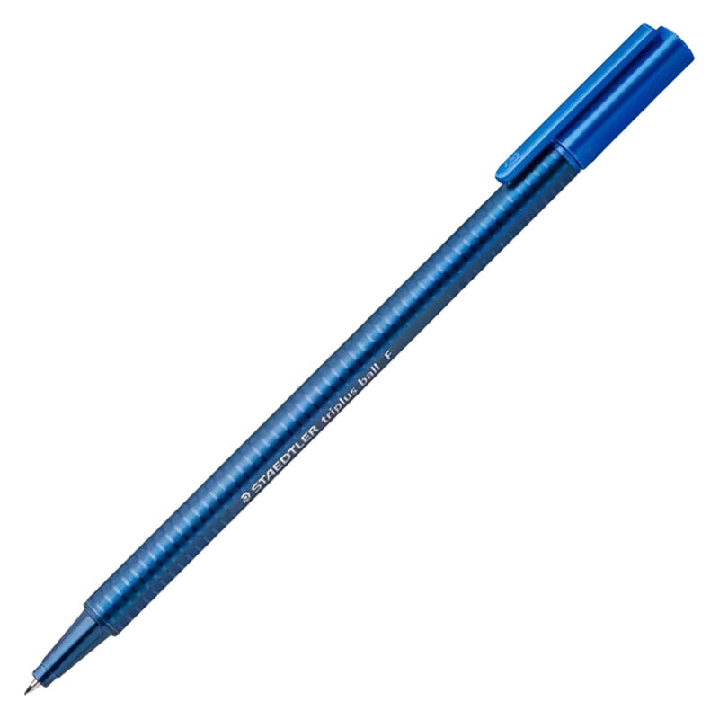 Химикалка Staedtler Triplus 437 F - 0.7 мм