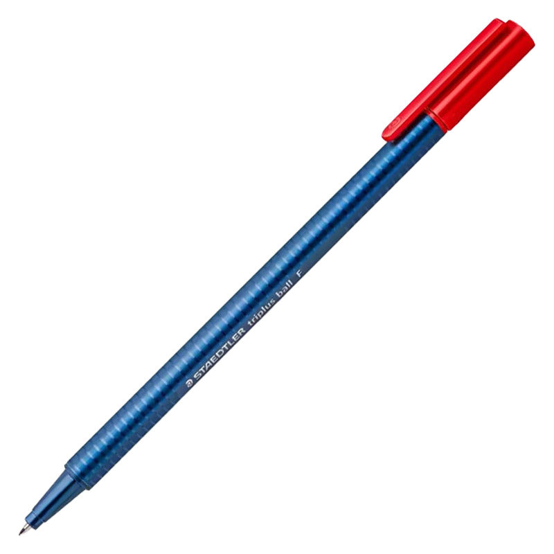 Химикалка Staedtler Triplus 437 F - 0.7 мм