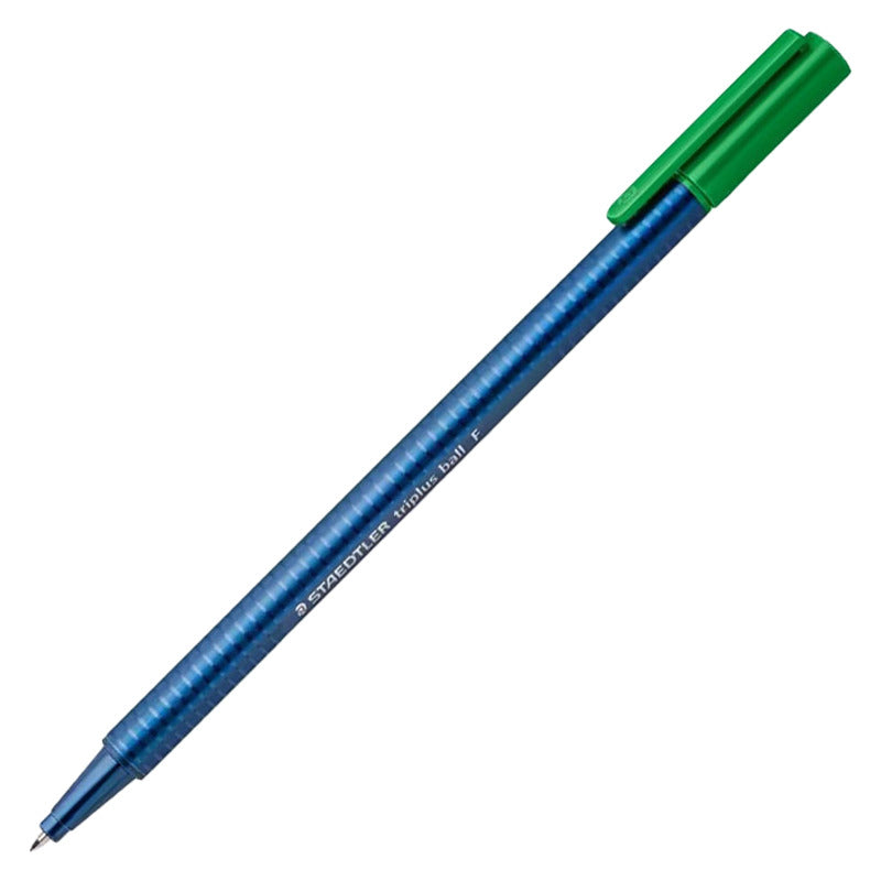 Химикалка Staedtler Triplus 437 F - 0.7 мм