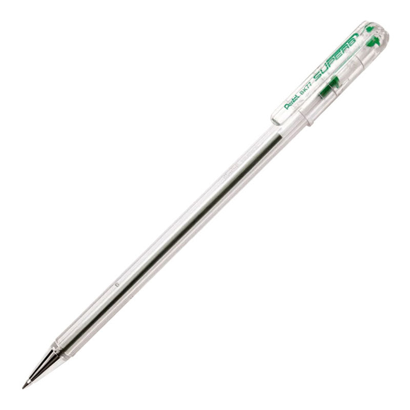 Химикалка Pentel Superb BК77