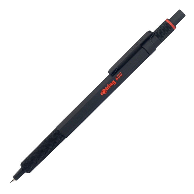 Химикалка Rotring 600, метално тяло, в кутийка