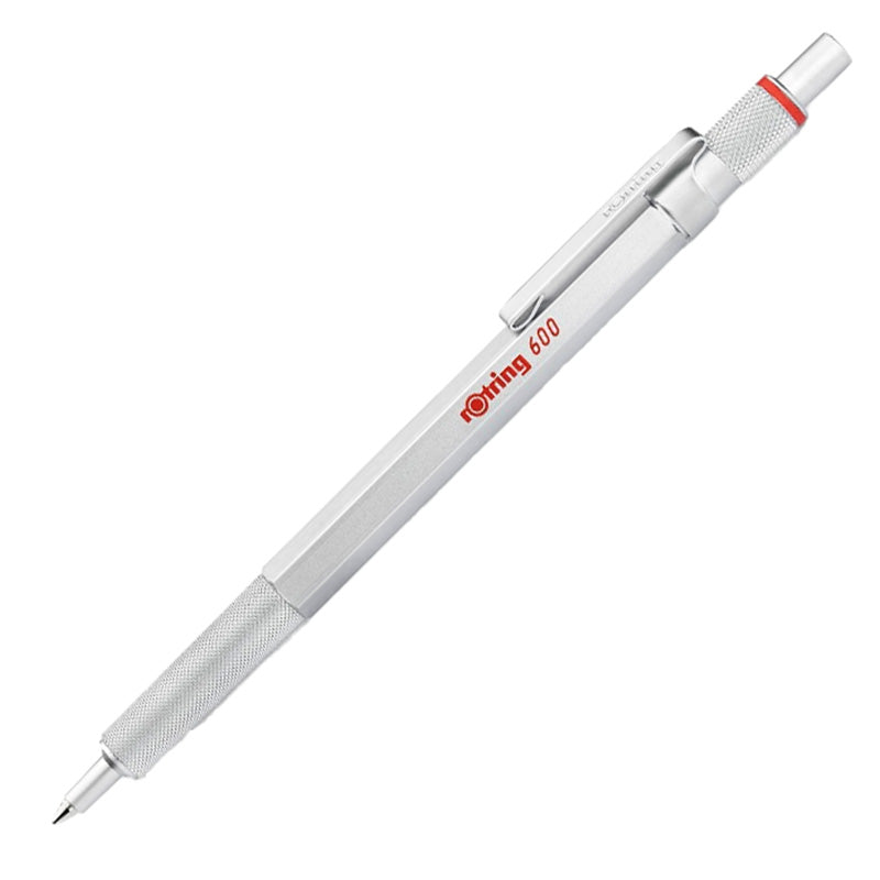 Химикалка Rotring 600, метално тяло, в кутийка