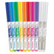 Флумастери Maped Color'Peps Magic, 8 цвята + 2 магически
