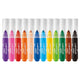 Флумастери Maped Color'Peps Mini Power, 12 цвята