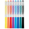 Флумастери Maped Color'Peps Glitter, 8 цвята