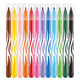 Флумастери Maped Color'Peps Jungle, 12 цвята
