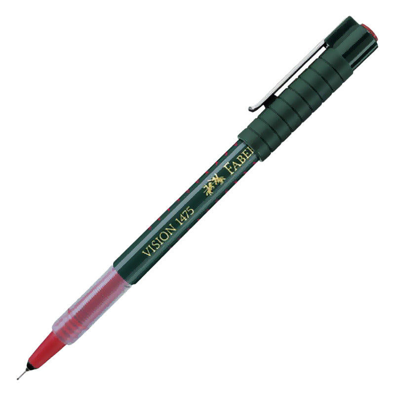 Тънкописец Faber-Castell Vision 1475, иглен връх