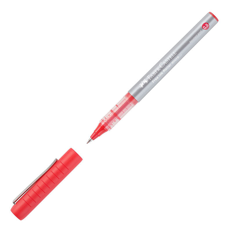 Ролер Faber-Castell Free Ink 0.5 мм