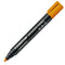 Маркер Staedtler Lumocolor 352, объл връх, перманентен