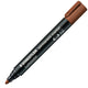 Маркер Staedtler Lumocolor 352, объл връх, перманентен