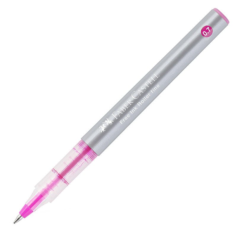 Ролер Faber Castell-Free Ink 0.7 мм
