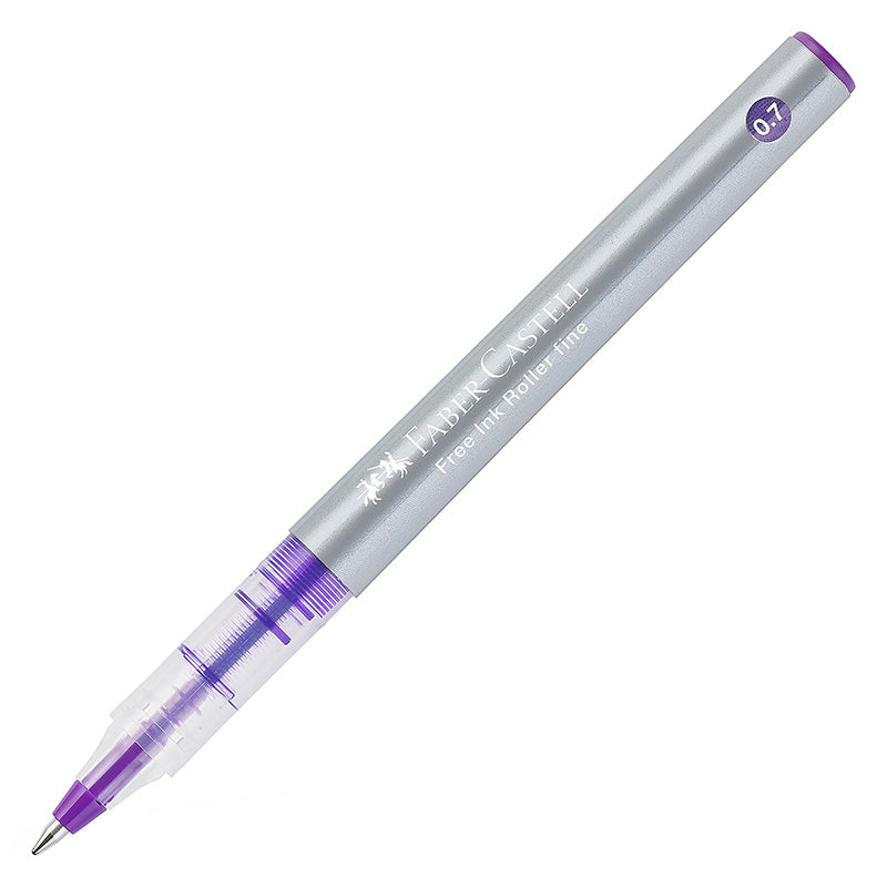 Ролер Faber Castell-Free Ink 0.7 мм