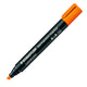 Маркер Staedtler Lumocolor 350, скосен връх, перманентен