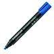 Маркер Staedtler Lumocolor 350, скосен връх, перманентен