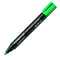 Маркер Staedtler Lumocolor 350, скосен връх, перманентен