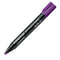 Маркер Staedtler Lumocolor 350, скосен връх, перманентен