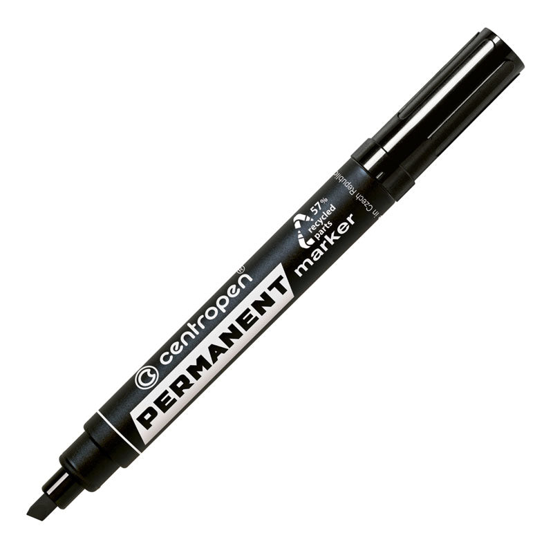 Маркер перманентен Centropen 8576