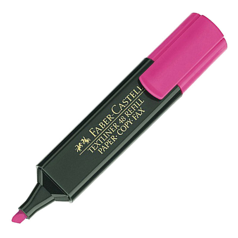 Текстмаркер Faber-Castell 48