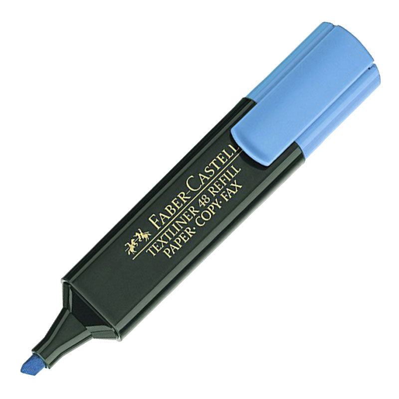 Текстмаркер Faber-Castell 48