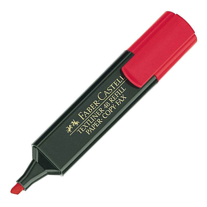 Текстмаркер Faber-Castell 48
