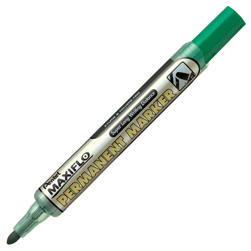 Маркер Pentel NLF50, объл връх, перманентен