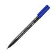 Маркер Staedtler Lumocolor 318F, 0.6 мм, перманентен