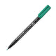 Маркер Staedtler Lumocolor 318F, 0.6 мм, перманентен