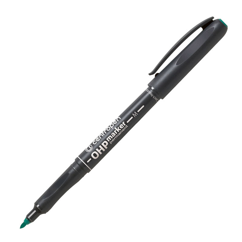 Маркер Centropen OHP 2637 М, перманентен