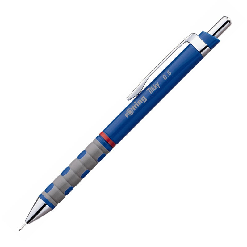 Автоматичен молив Rotring Tikky връх 0.5 мм, асорти цветове