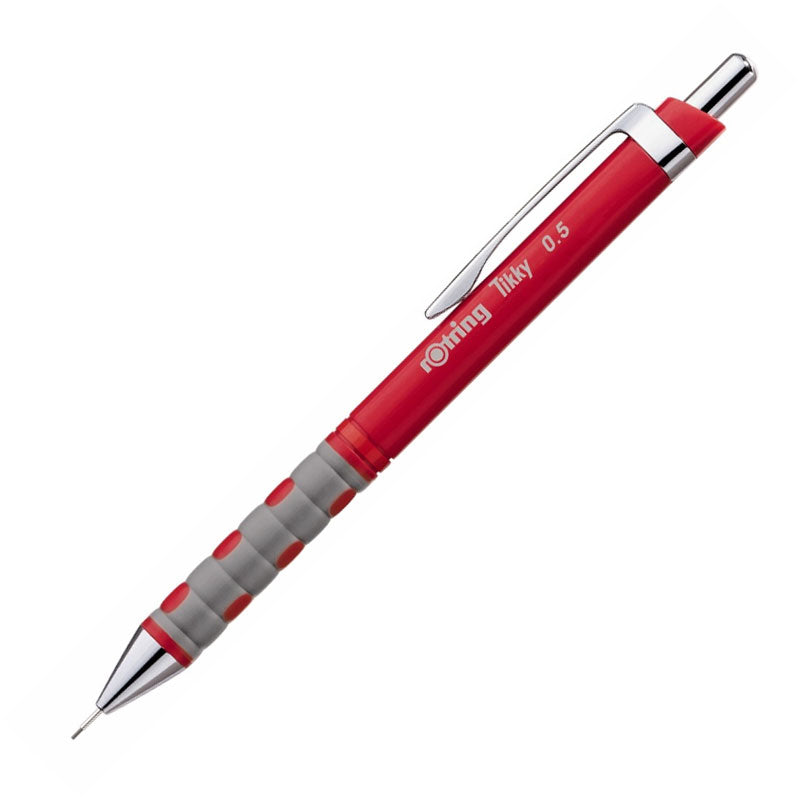 Автоматичен молив Rotring Tikky връх 0.5 мм, асорти цветове