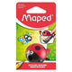 Острилка Maped Croc-Croc Easy единична, блистер