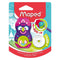 Острилка + гума Maped Loopy Totem